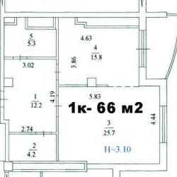 Продам - Квартиры - Алексеевка, П.Поле